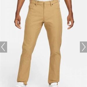 Nike Carmel Dri-Fit Repel Slim fit Golf Pants